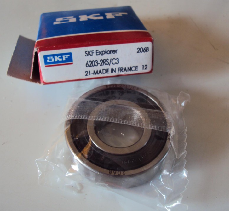 SKF6022N軸承