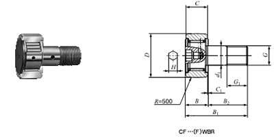 CF 10WBR圖紙
