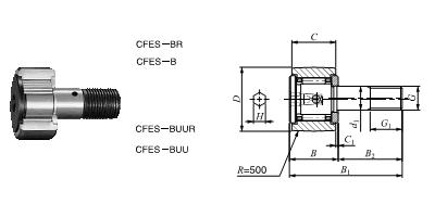 CF ES16BR圖紙