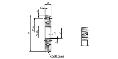 CRBF8022AD圖紙