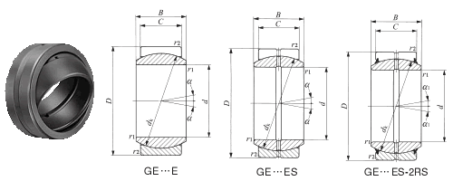 GE260ES圖紙